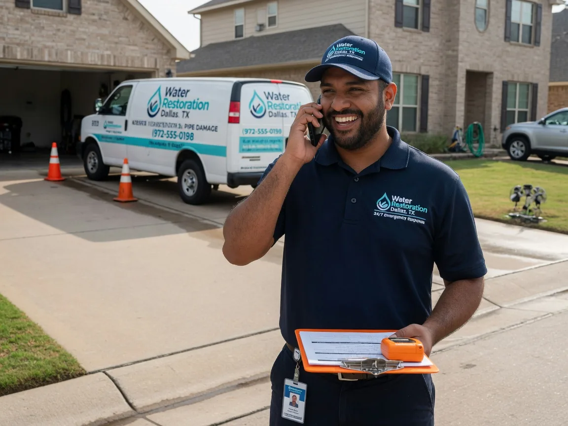 Emergency Water Damage Restoration Elmira, CA FAQs